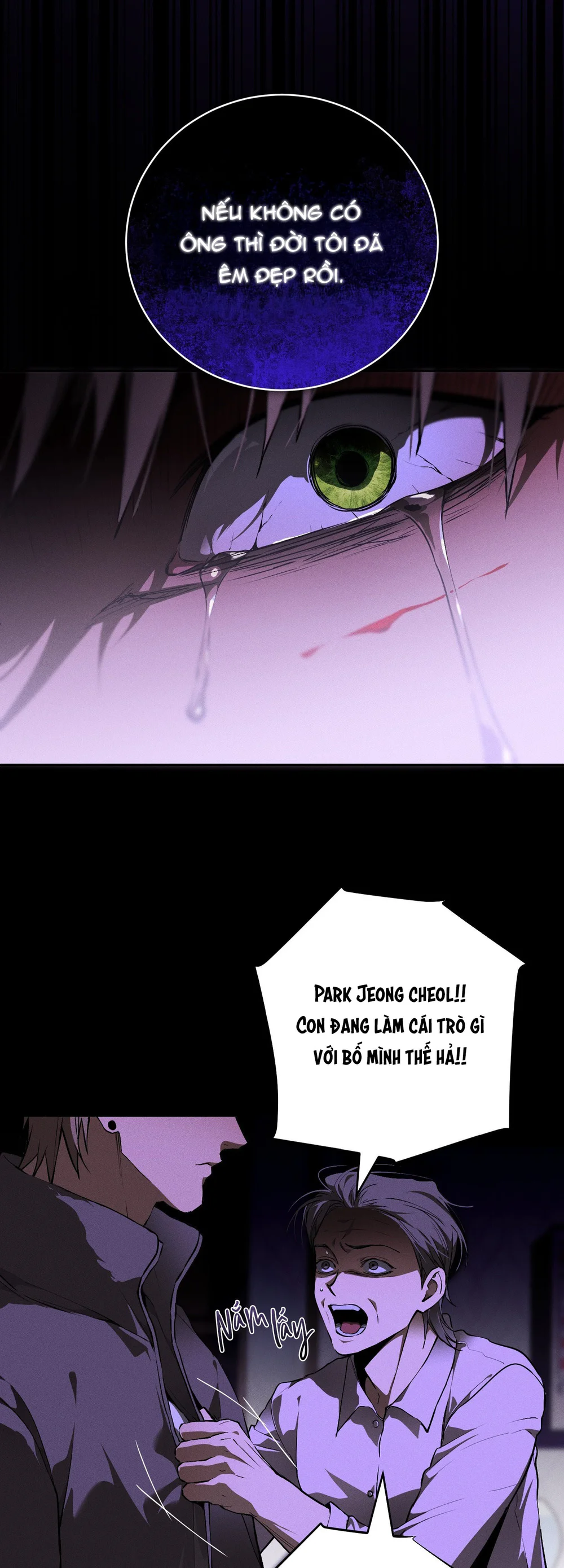 DIE IN ME Chapter 17 Trang 31