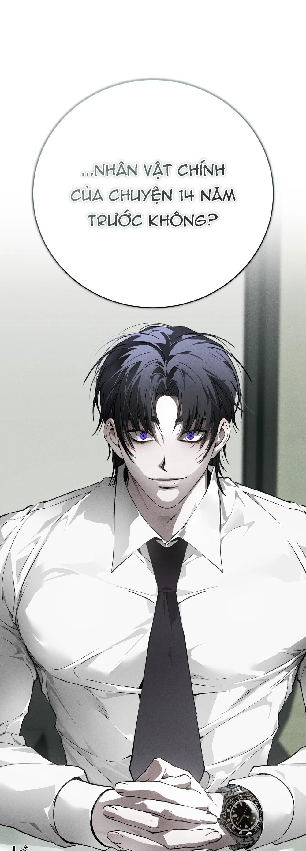 DIE IN ME Chapter 18 Trang 3