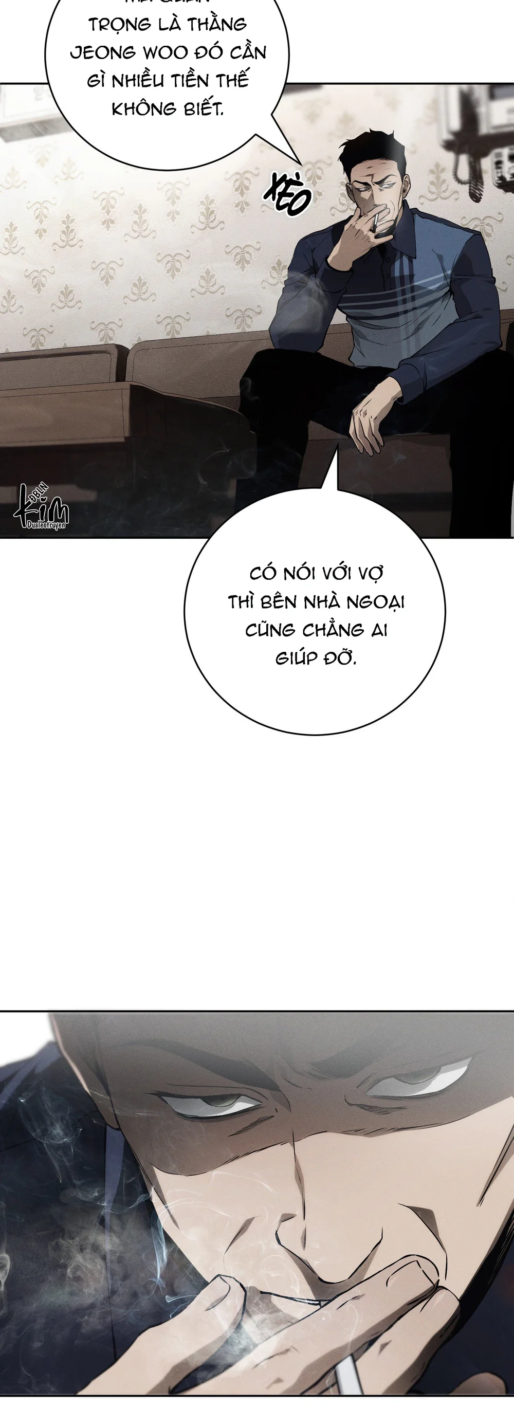 DIE IN ME Chapter 18 Trang 6