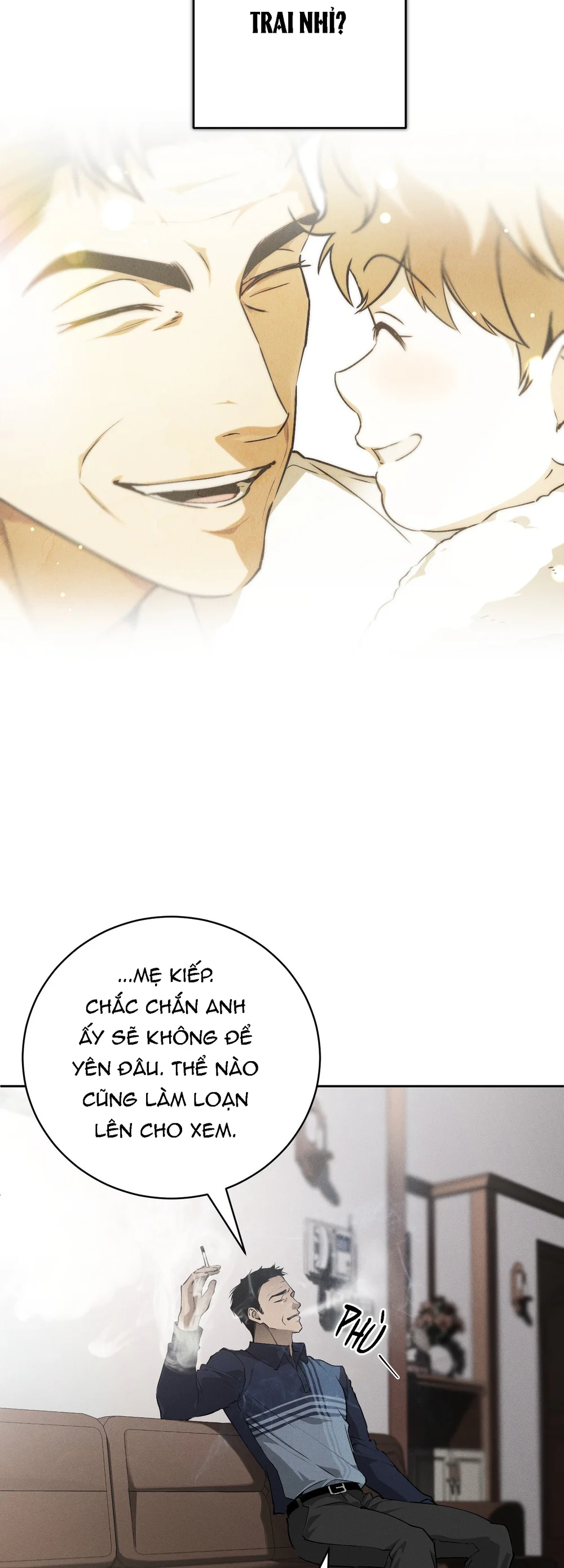 DIE IN ME Chapter 18 Trang 8