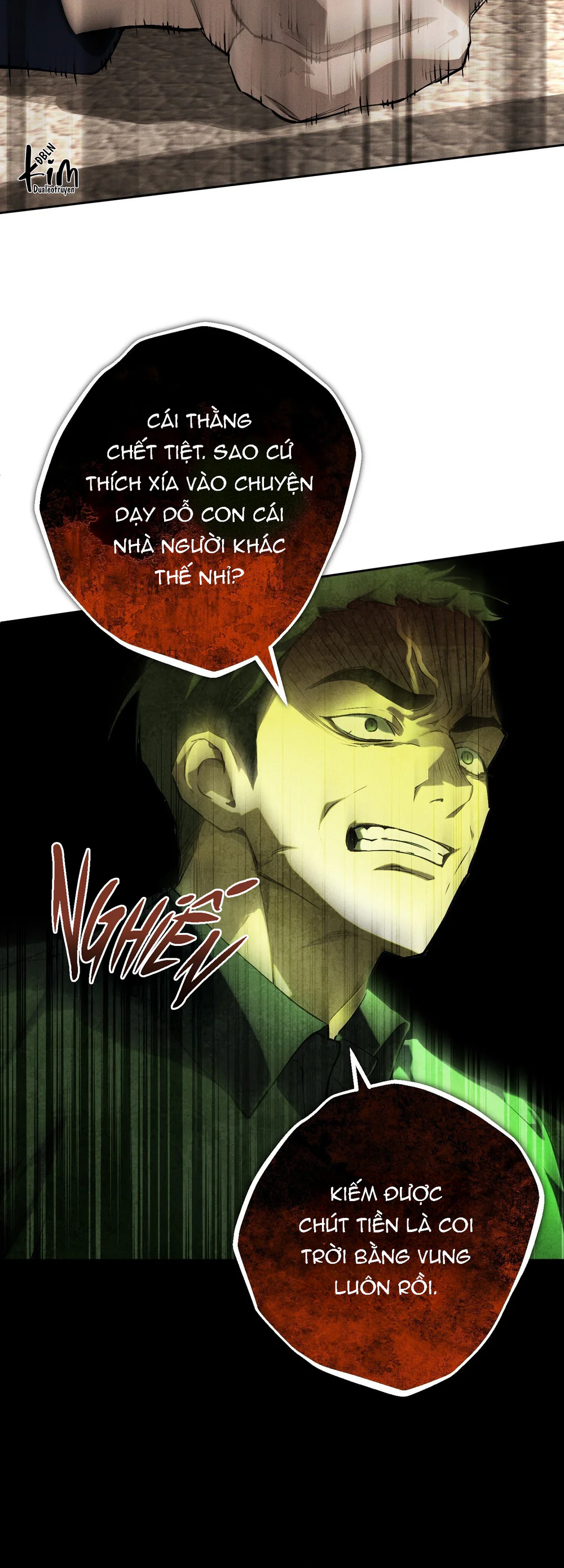 DIE IN ME Chapter 18 Trang 11