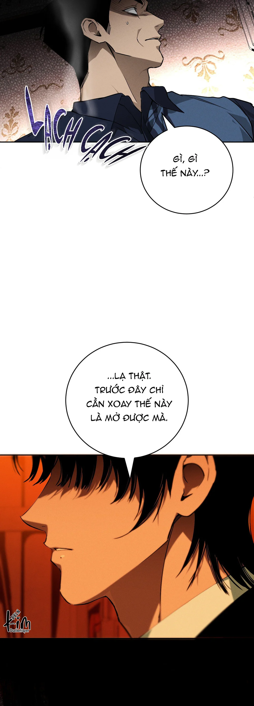 DIE IN ME Chapter 18 Trang 15