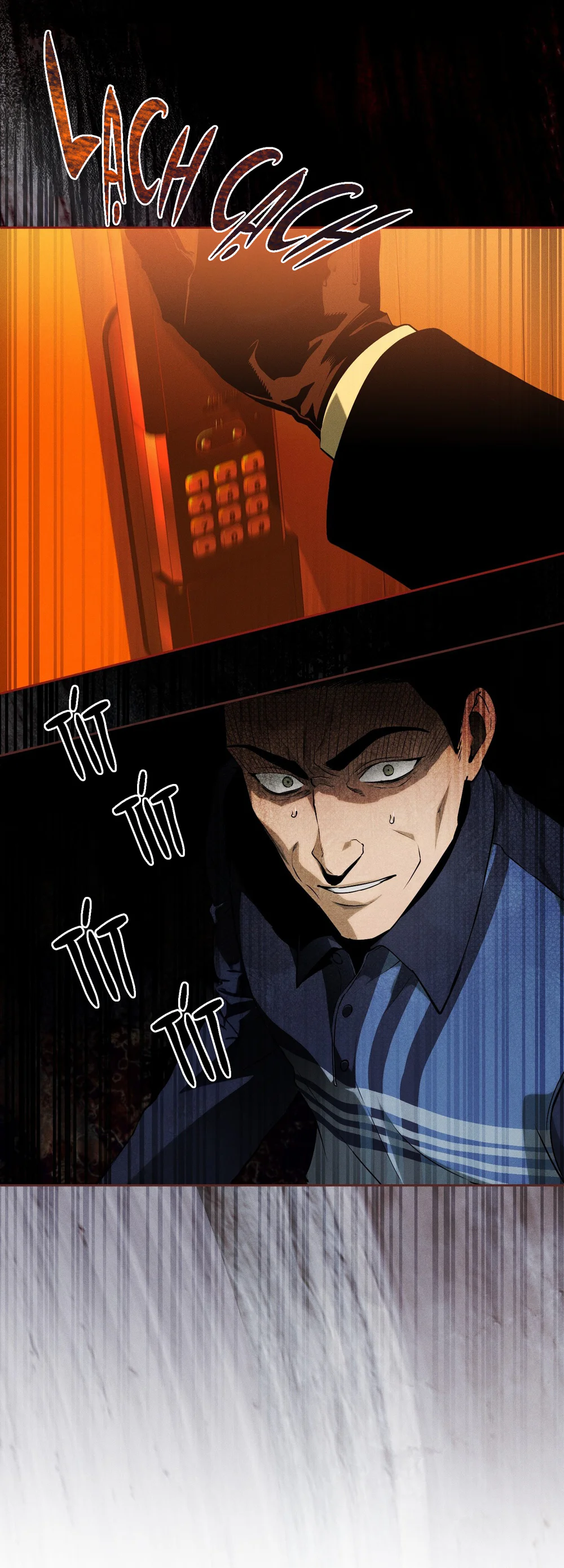 DIE IN ME Chapter 18 Trang 16