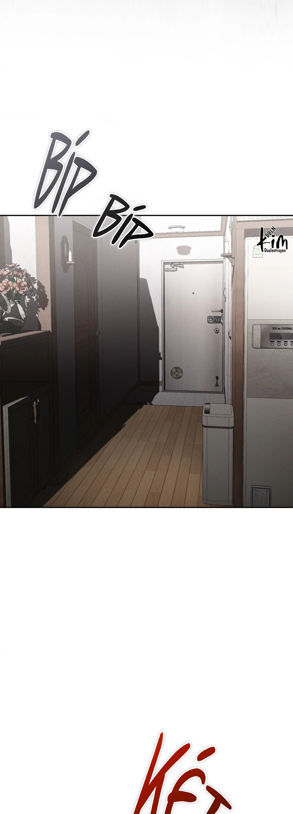 DIE IN ME Chapter 18 Trang 17