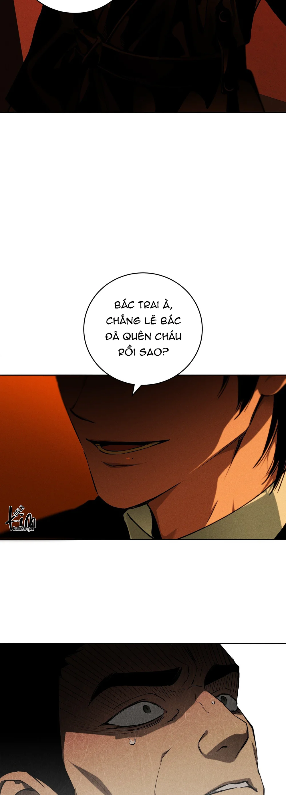 DIE IN ME Chapter 18 Trang 19