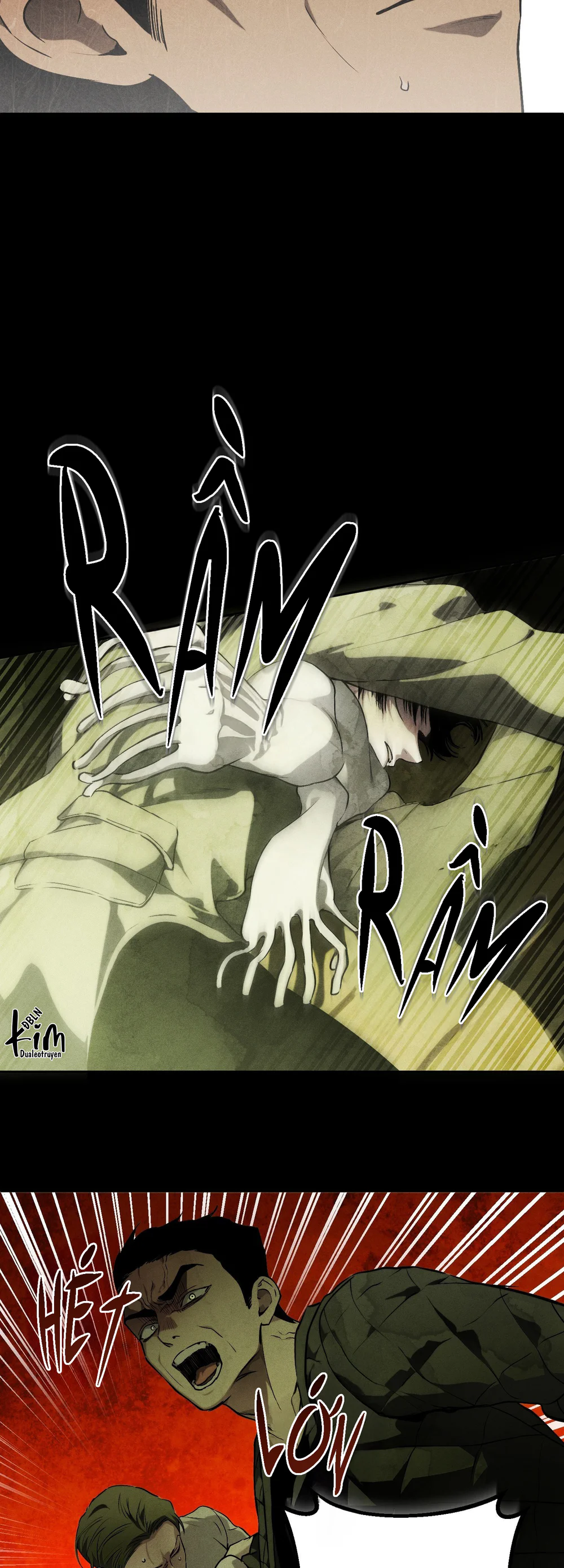 DIE IN ME Chapter 18 Trang 20