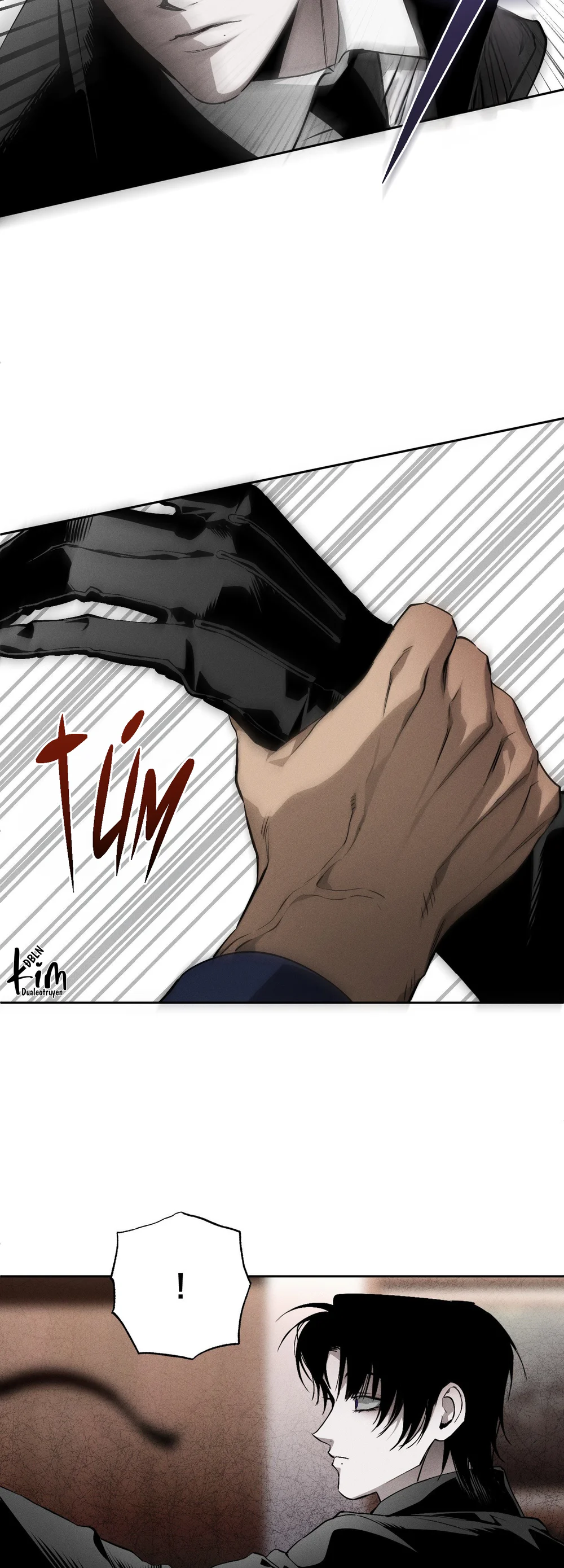 DIE IN ME Chapter 18 Trang 31