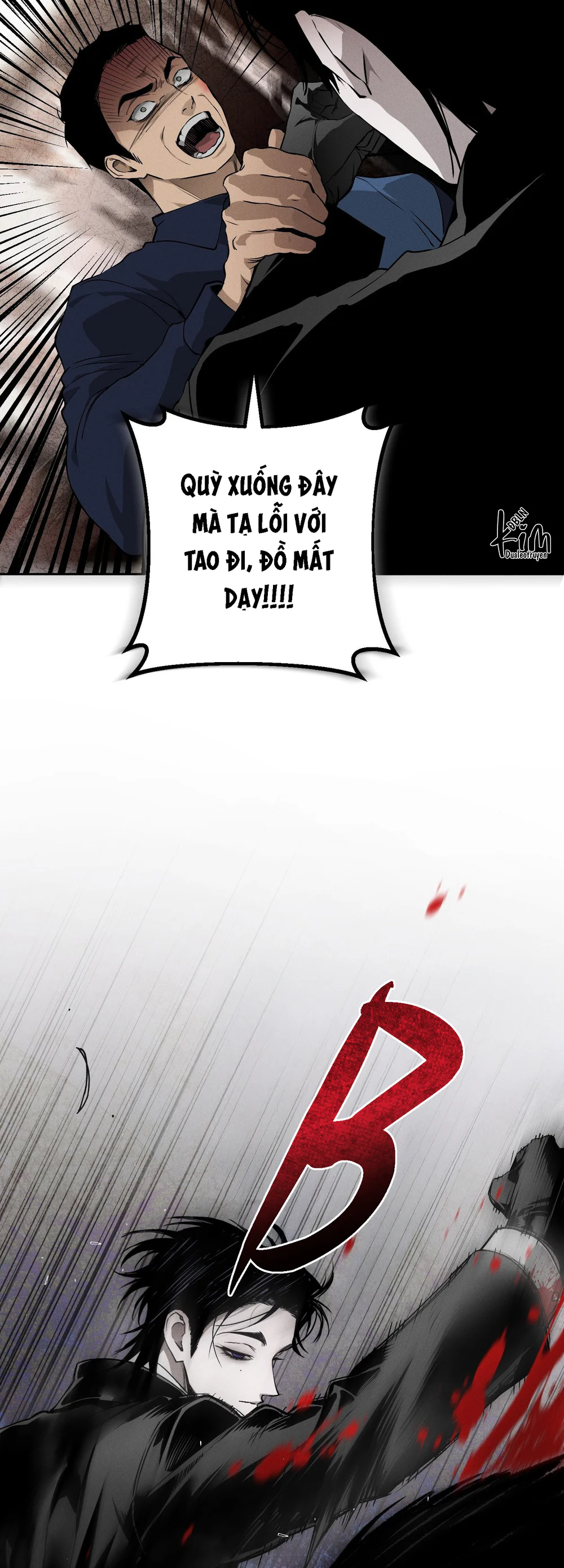 DIE IN ME Chapter 18 Trang 33