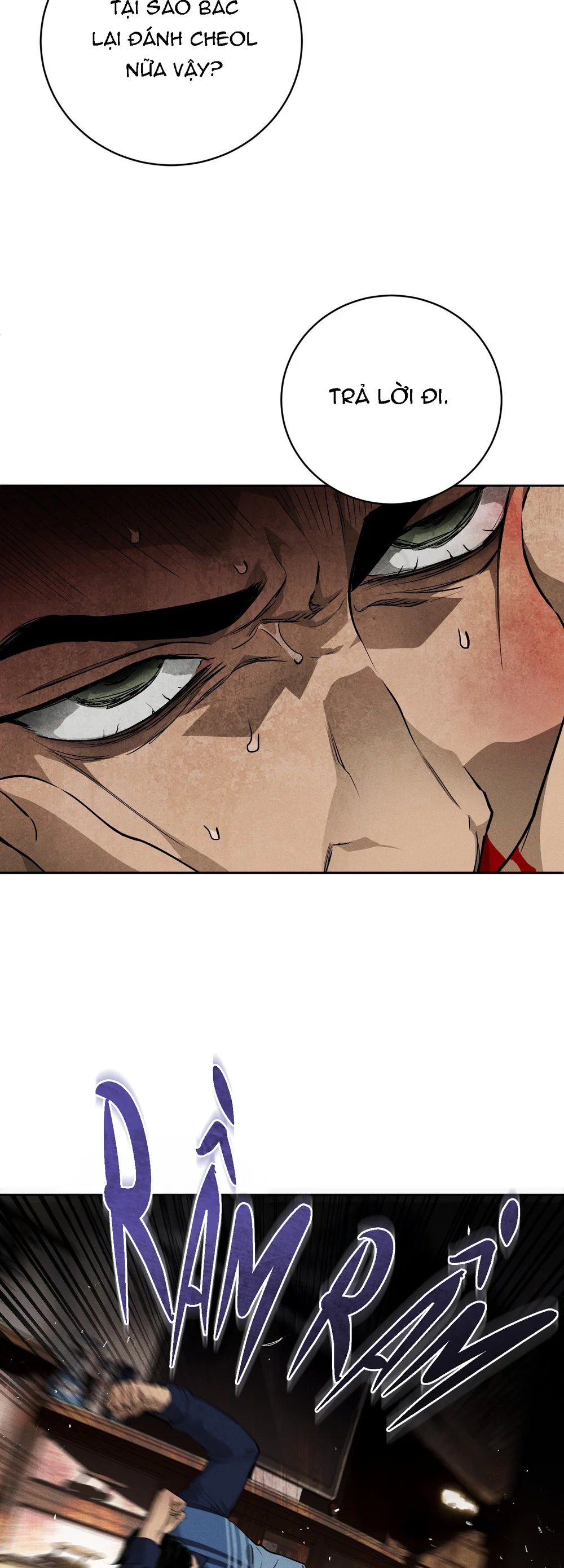 DIE IN ME Chapter 18 Trang 37