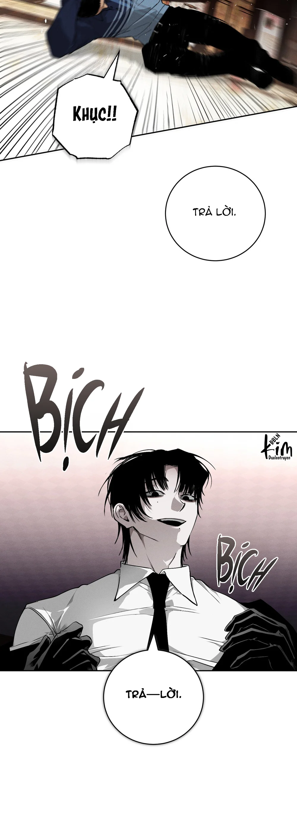 DIE IN ME Chapter 18 Trang 38