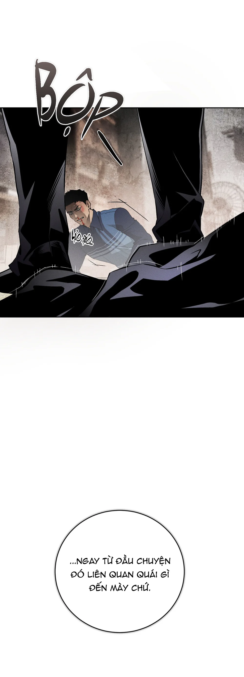 DIE IN ME Chapter 18 Trang 39