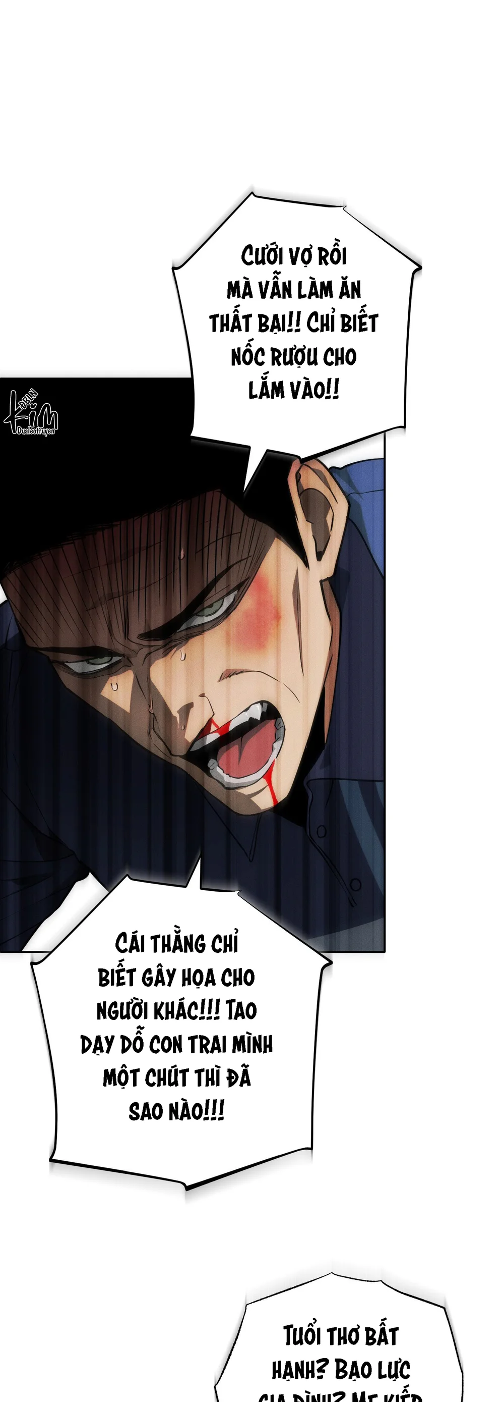 DIE IN ME Chapter 18 Trang 40