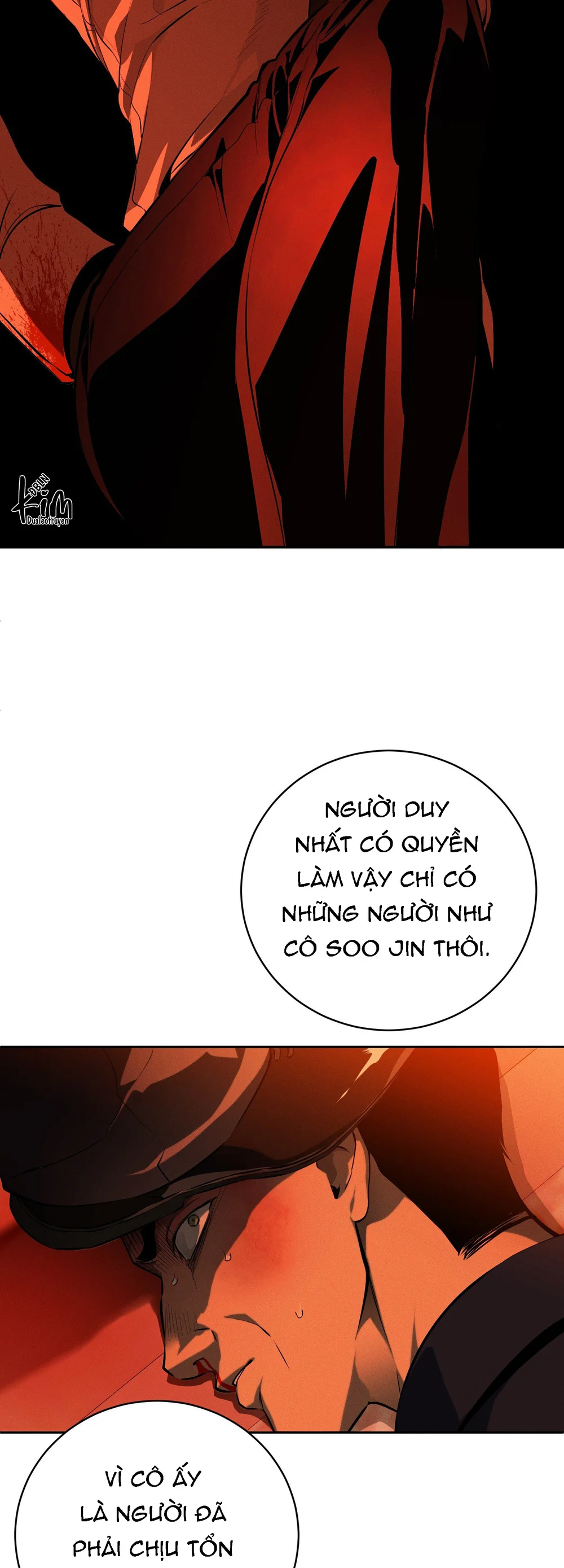 DIE IN ME Chapter 18 Trang 46