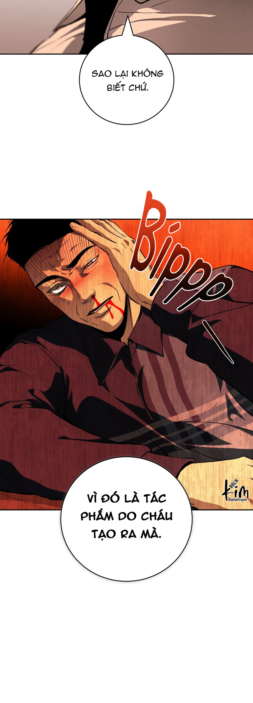 DIE IN ME Chapter 18 Trang 52