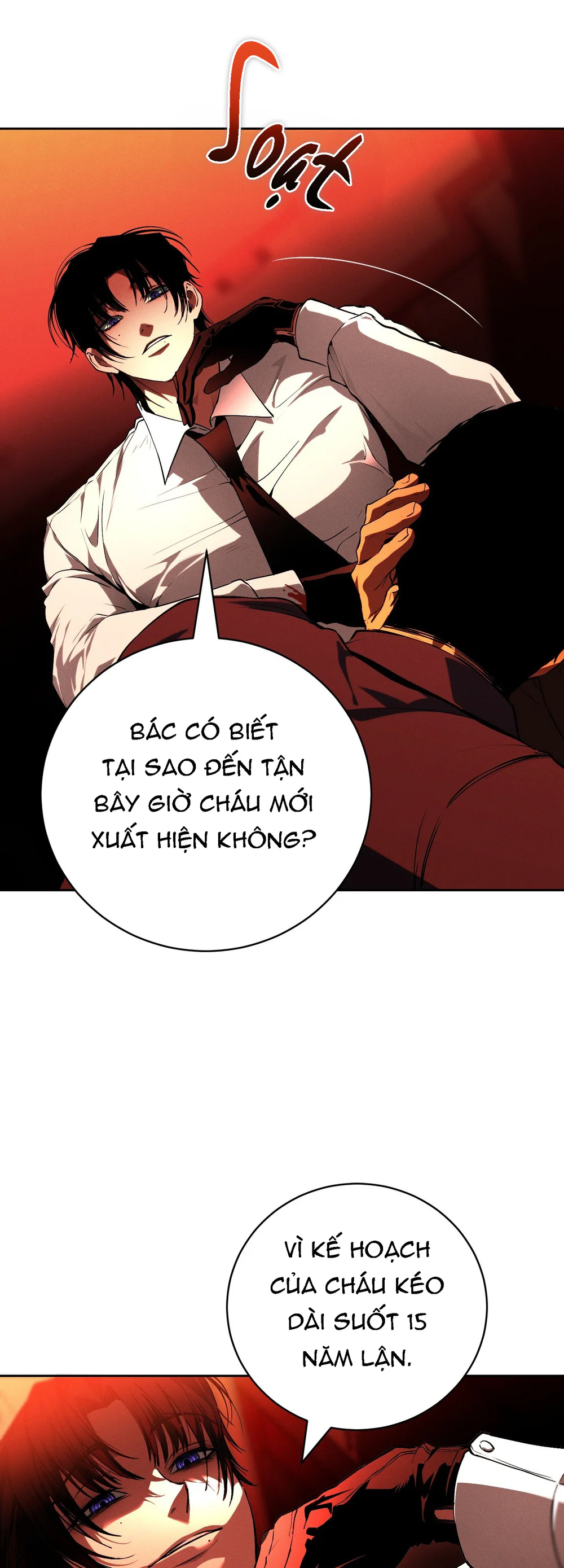 DIE IN ME Chapter 18 Trang 53