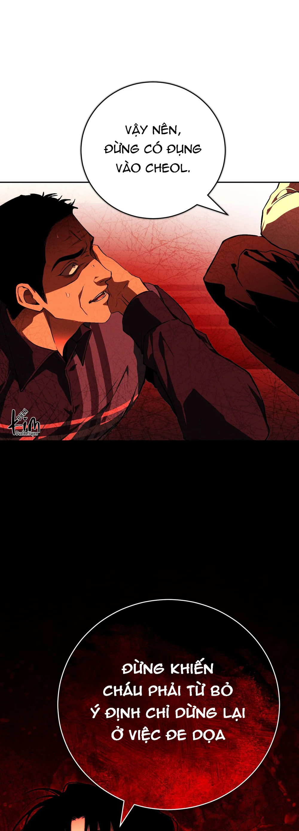 DIE IN ME Chapter 18 Trang 55