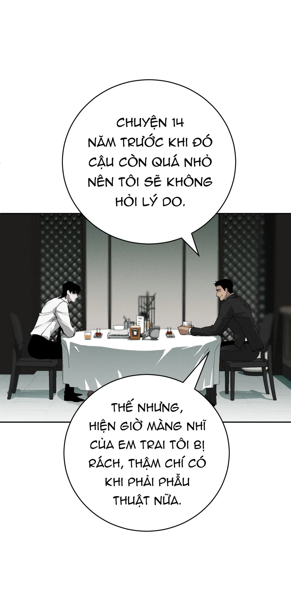 DIE IN ME Chapter 19 Trang 10