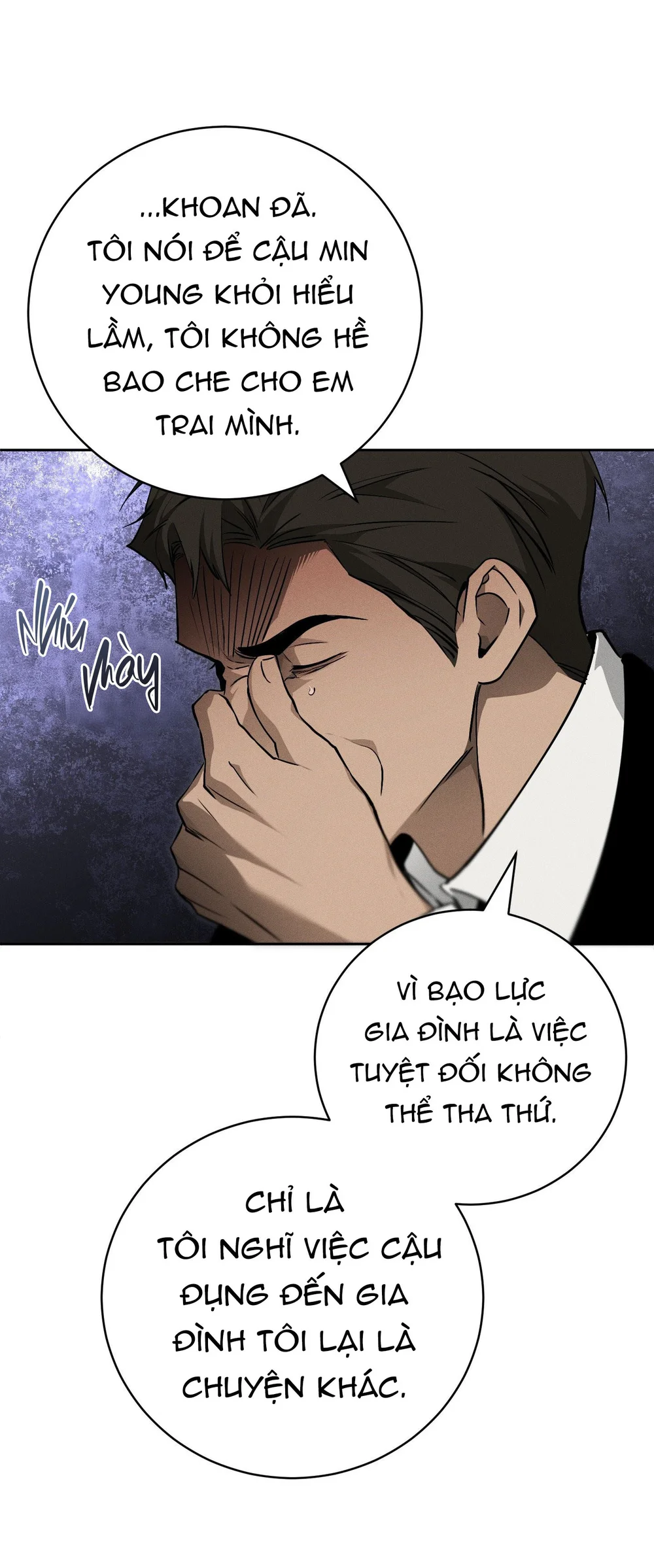 DIE IN ME Chapter 19 Trang 25