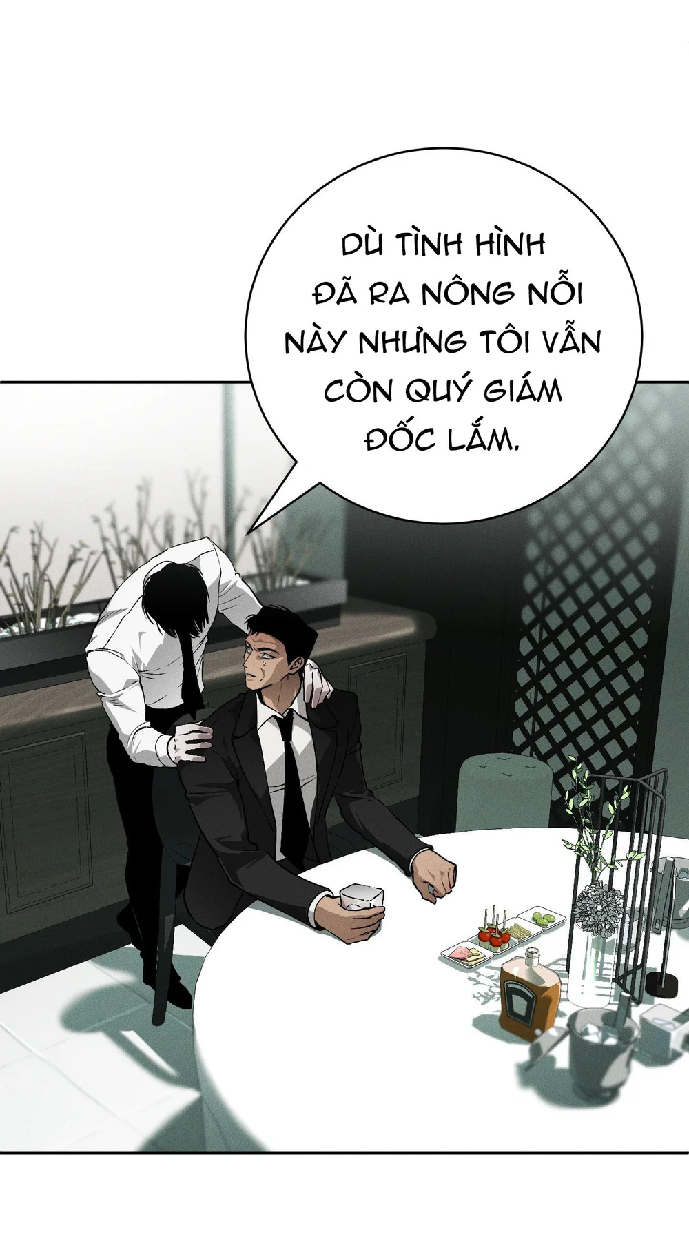 DIE IN ME Chapter 19 Trang 38