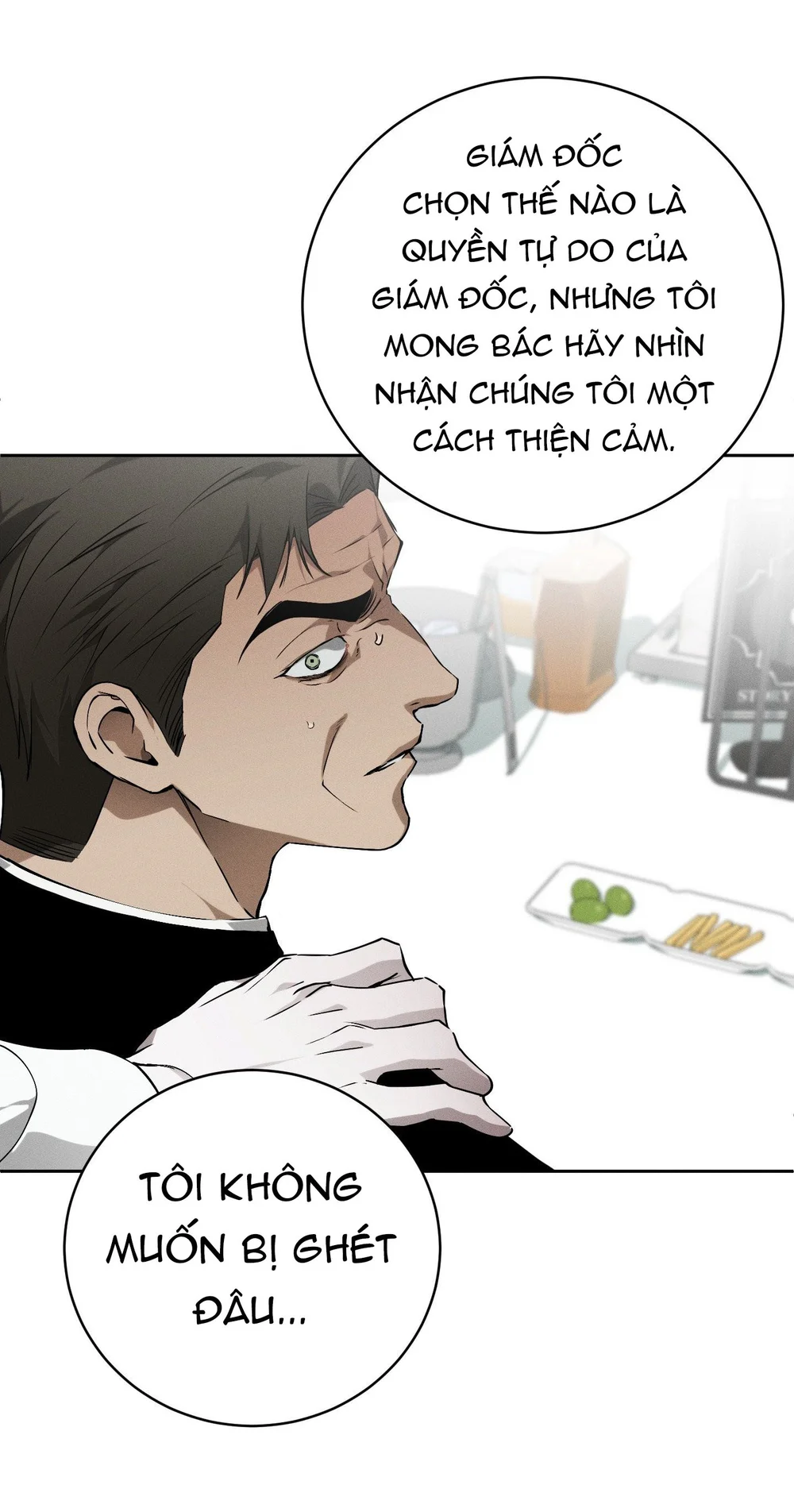 DIE IN ME Chapter 19 Trang 40