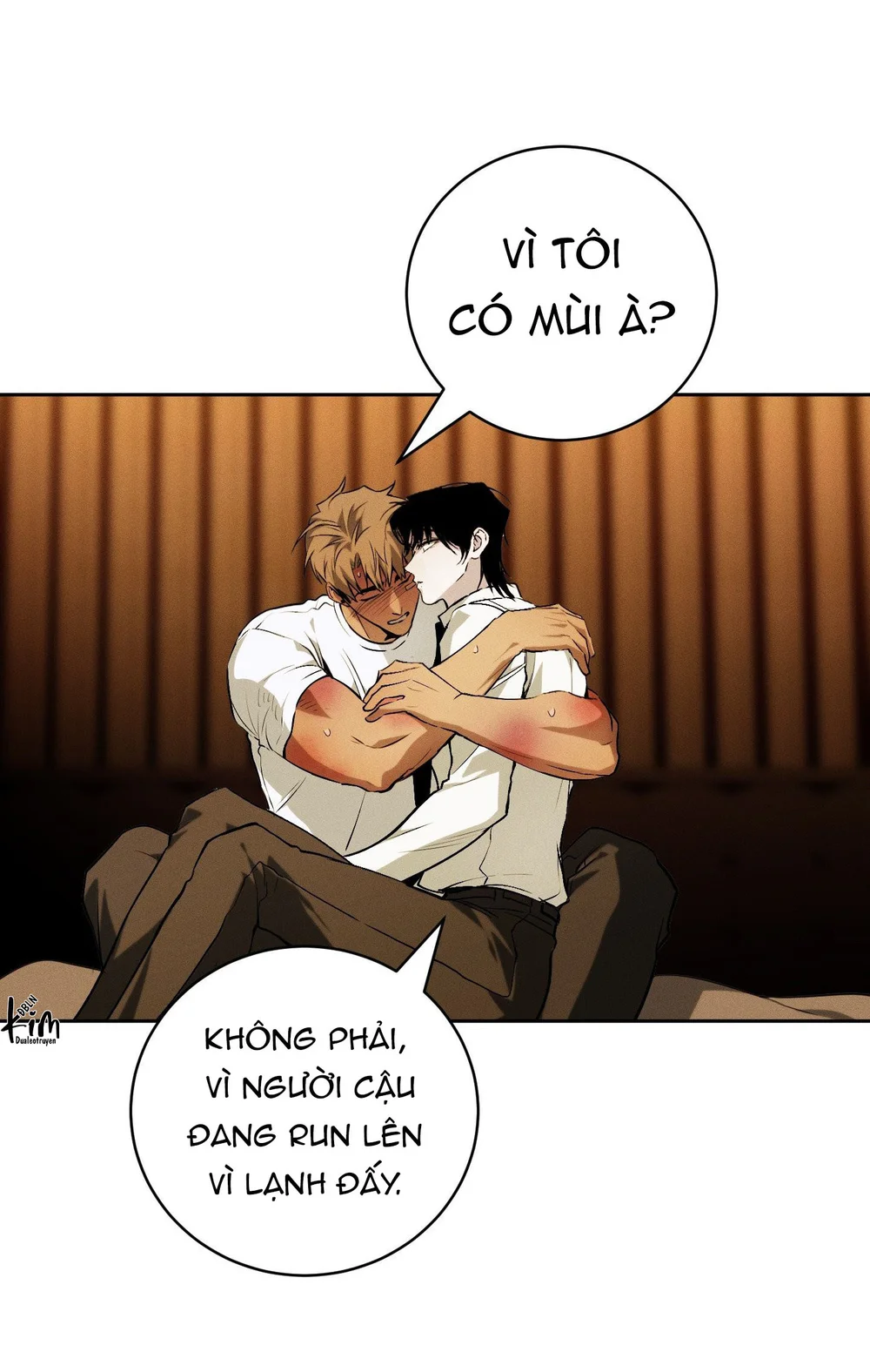 DIE IN ME Chapter 19 Trang 68