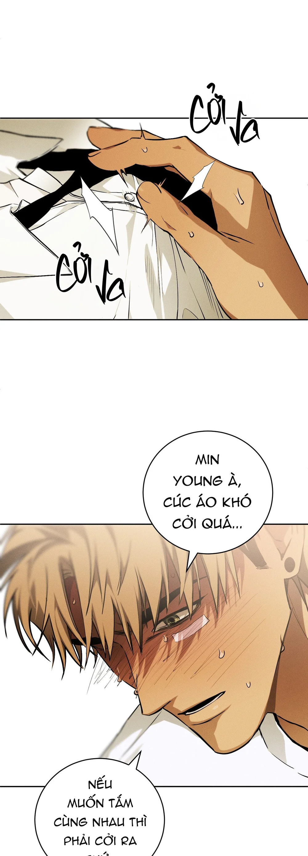 DIE IN ME Chapter 19 Trang 71