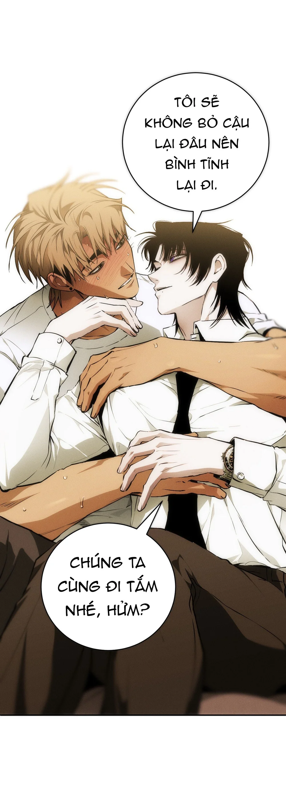 DIE IN ME Chapter 19 Trang 74