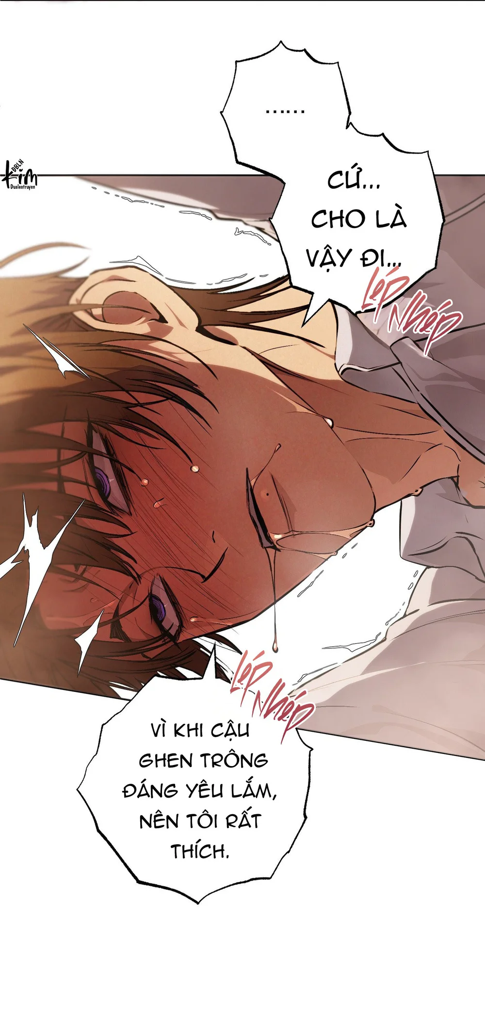 DIE IN ME Chapter 20 Trang 22