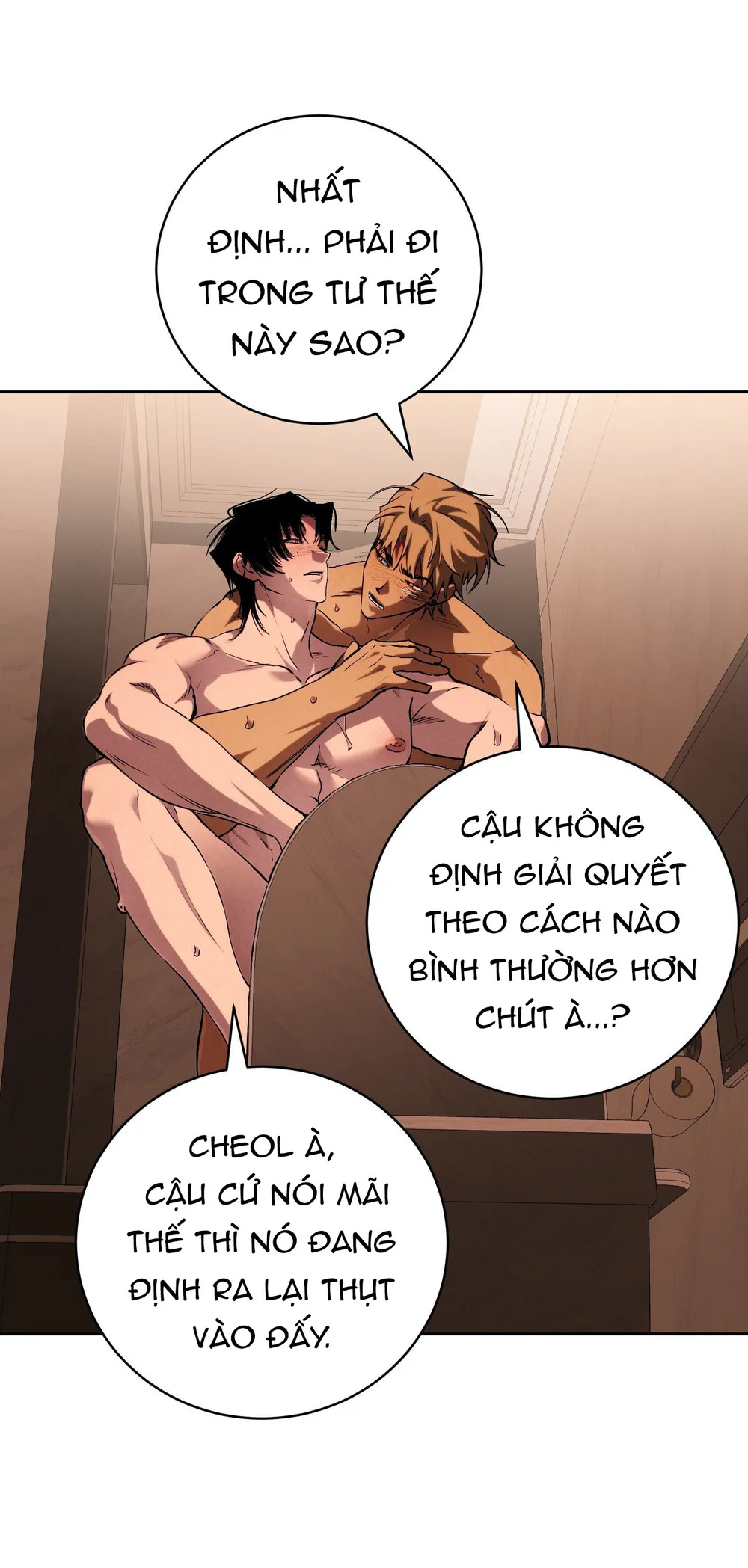 DIE IN ME Chapter 20 Trang 50