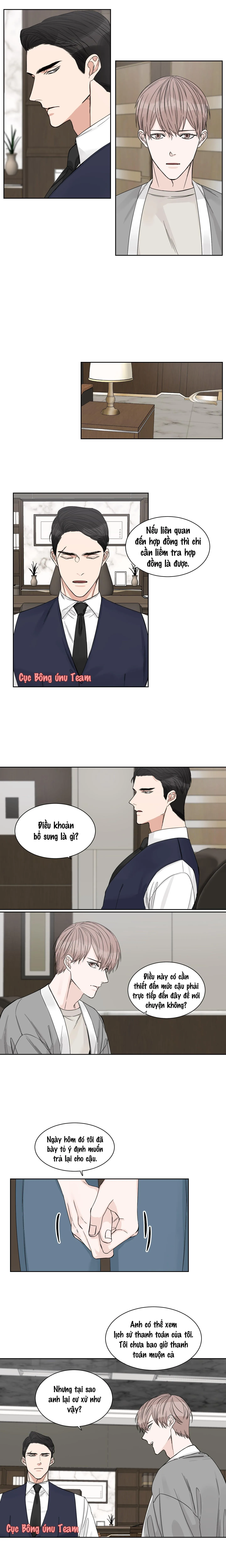 Điểm dừng chân cuối cùng Chapter 4 Trang 3