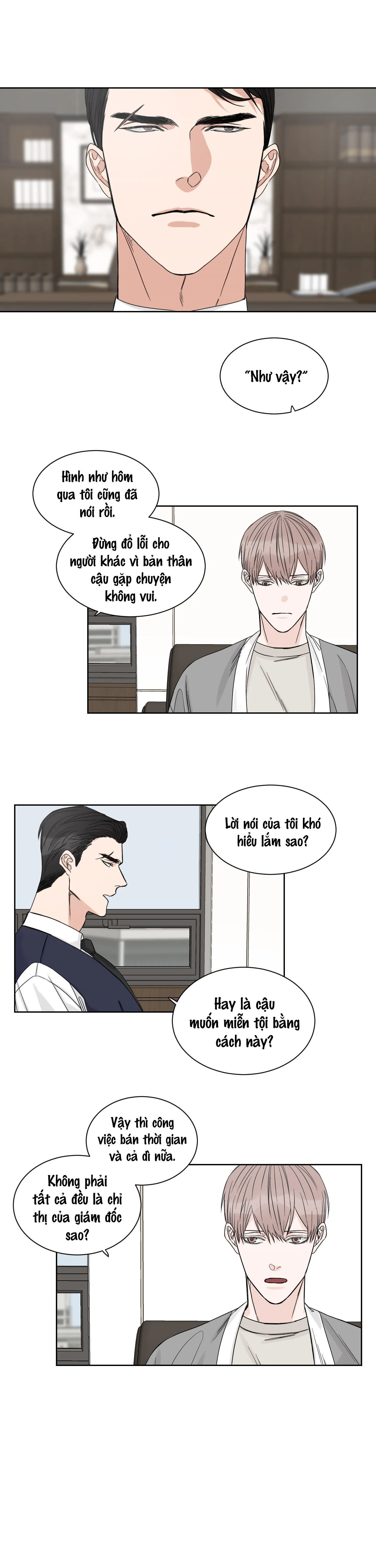 Điểm dừng chân cuối cùng Chapter 4 Trang 4