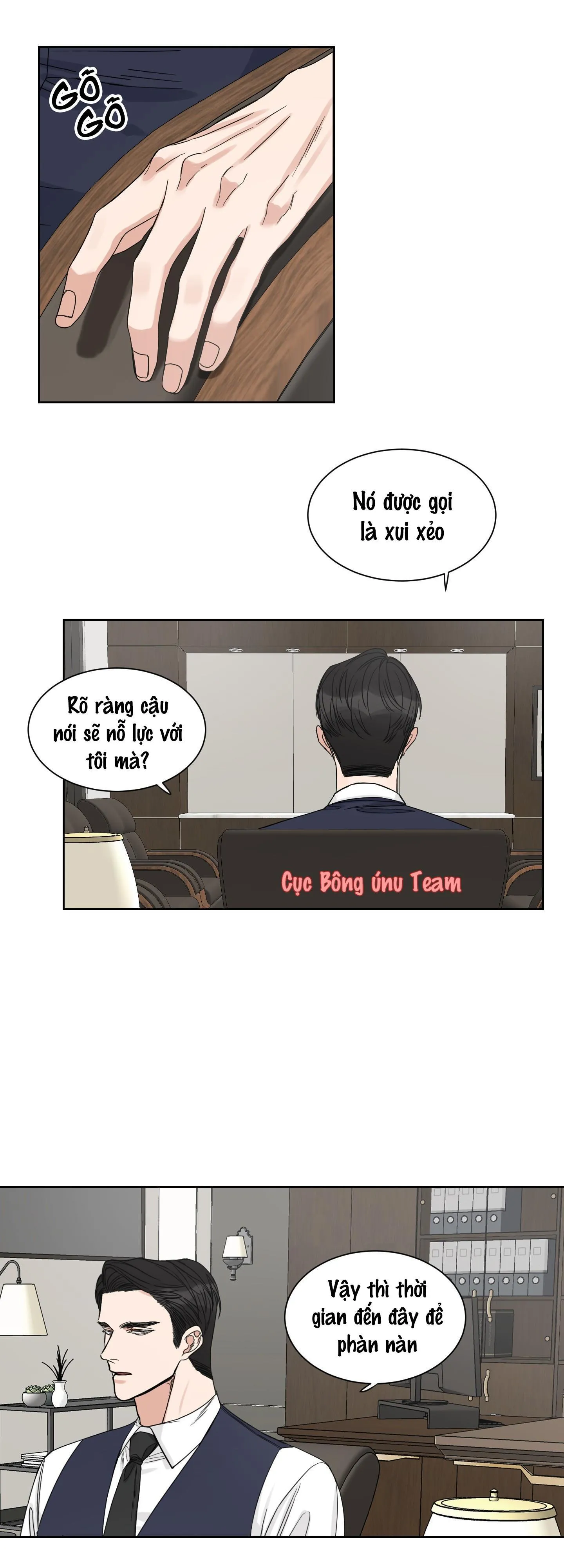 Điểm dừng chân cuối cùng Chapter 4 Trang 5