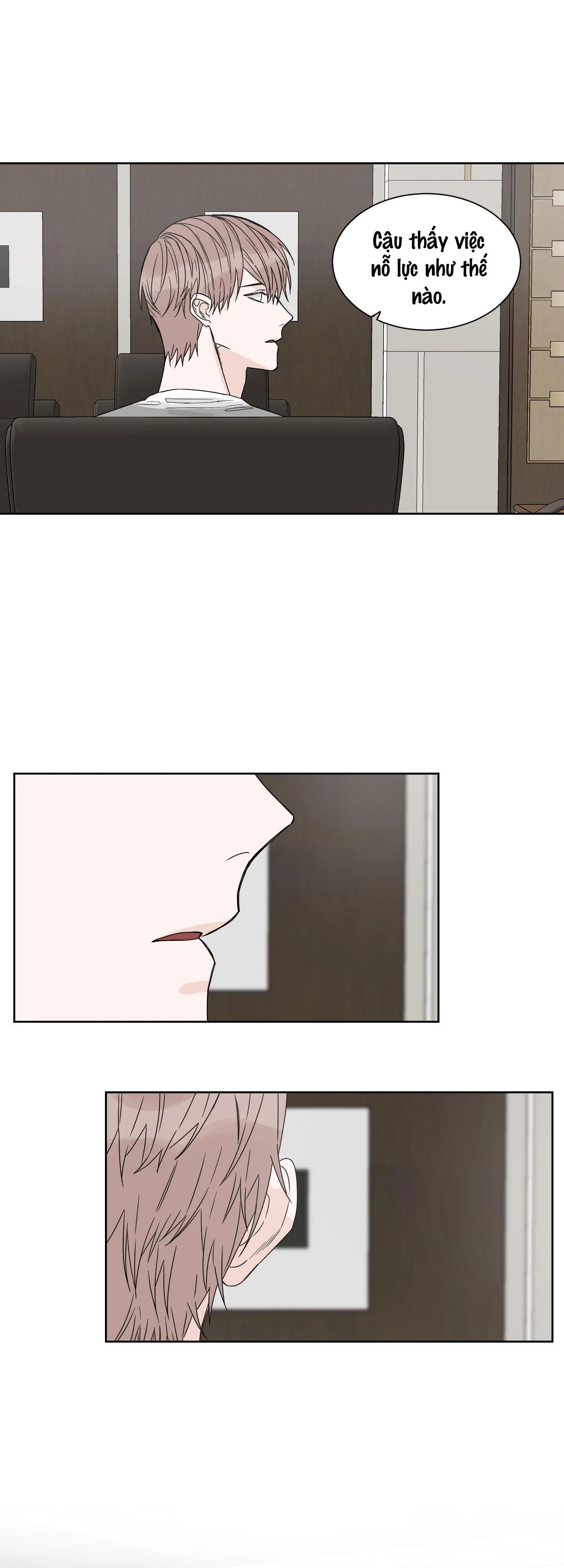 Điểm dừng chân cuối cùng Chapter 4 Trang 6