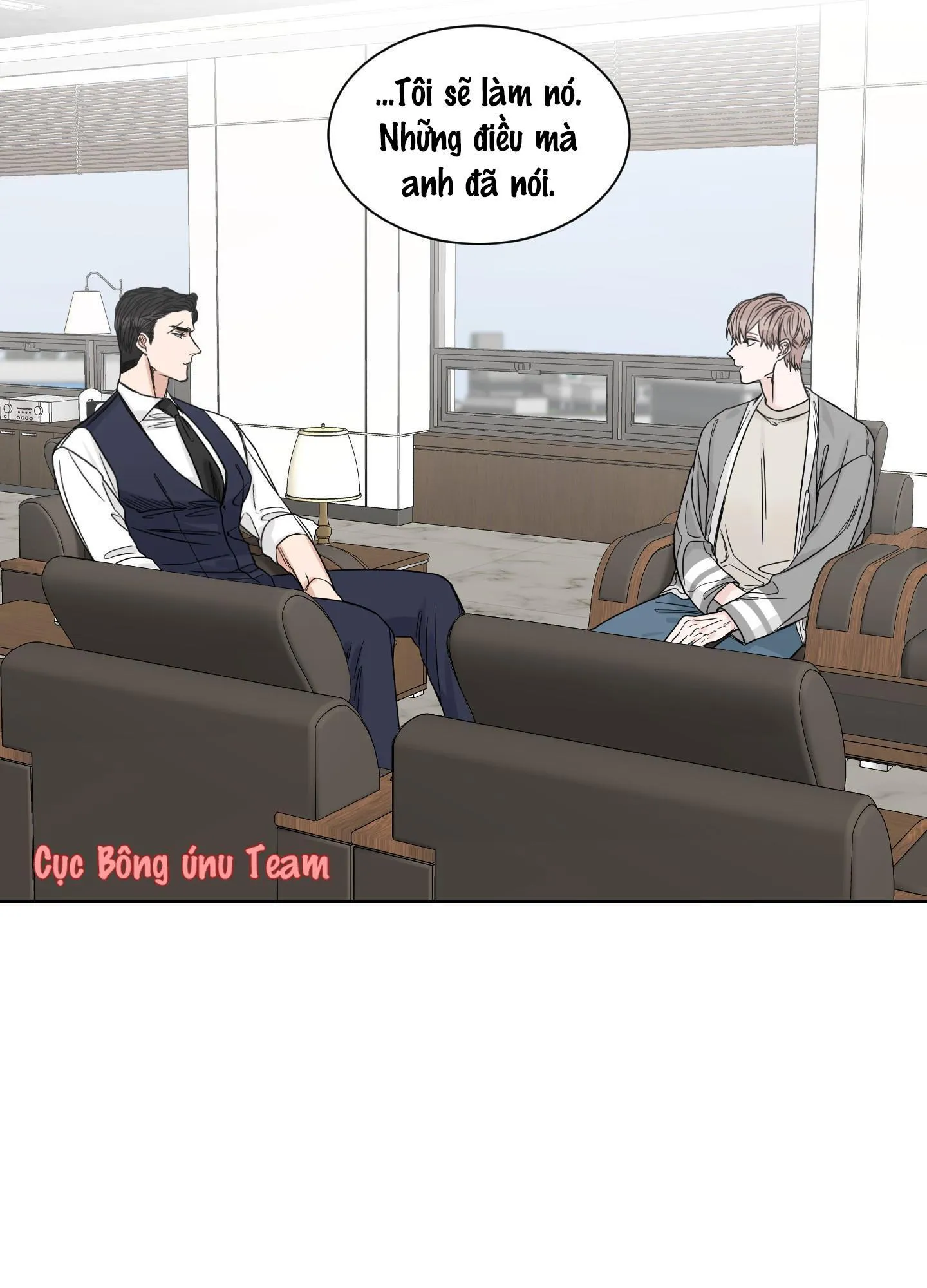 Điểm dừng chân cuối cùng Chapter 4 Trang 7