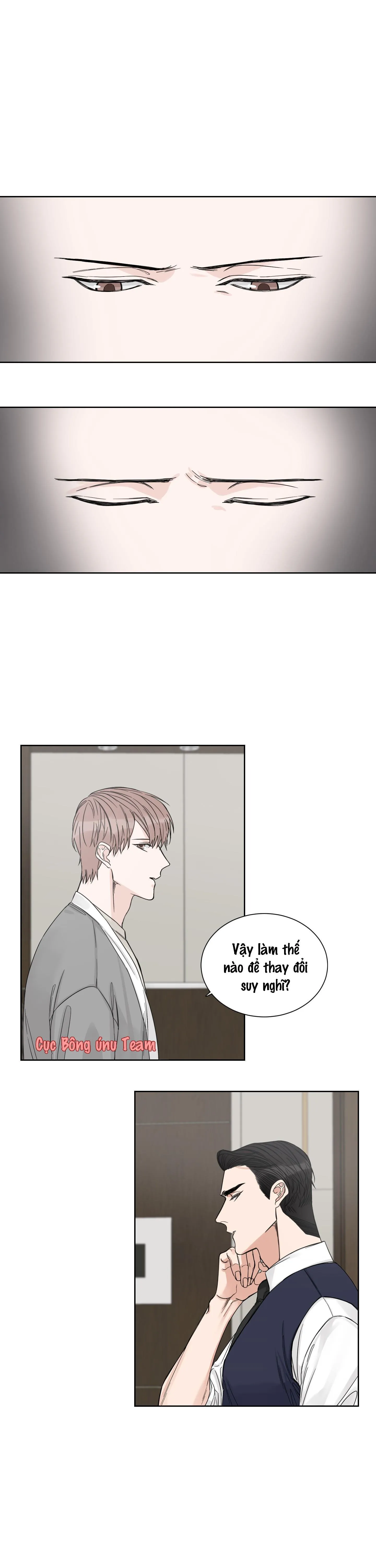 Điểm dừng chân cuối cùng Chapter 4 Trang 9