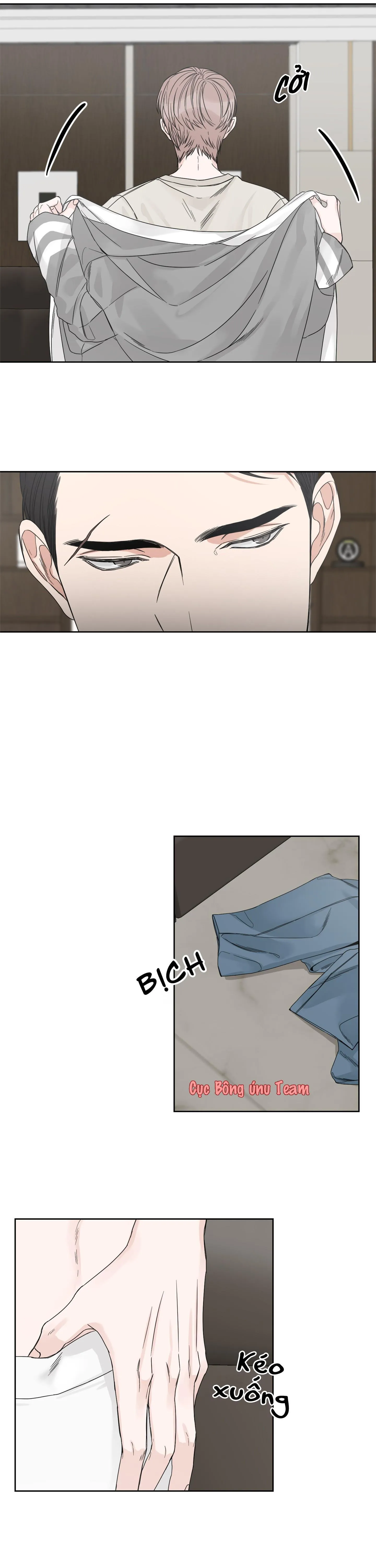 Điểm dừng chân cuối cùng Chapter 4 Trang 11