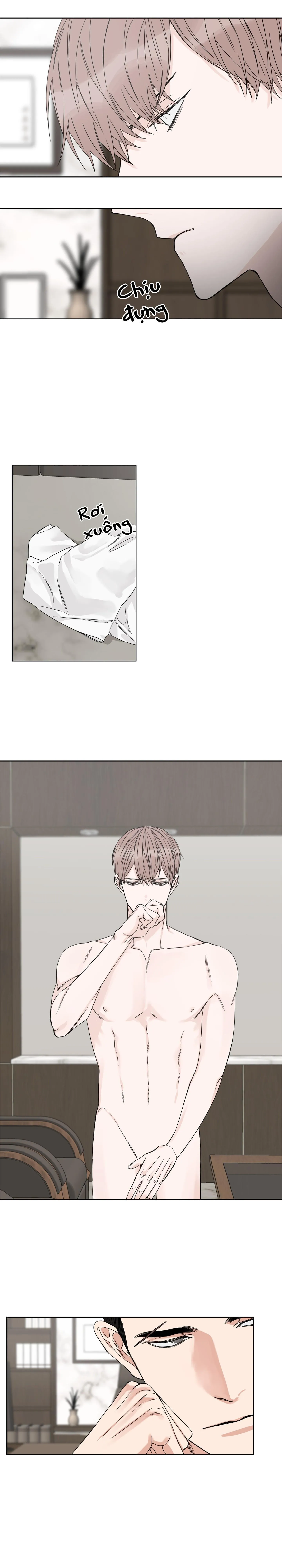 Điểm dừng chân cuối cùng Chapter 4 Trang 12