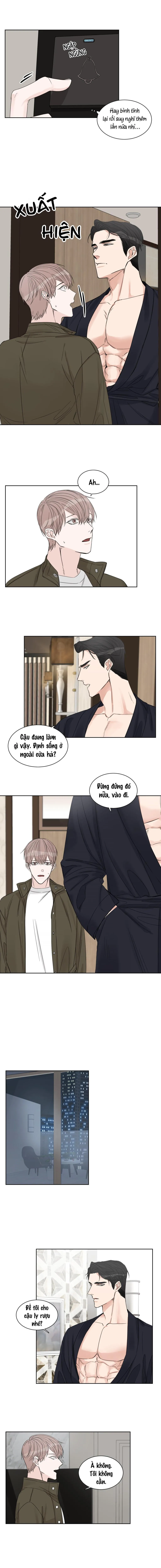 Điểm dừng chân cuối cùng Chapter 5 Trang 4