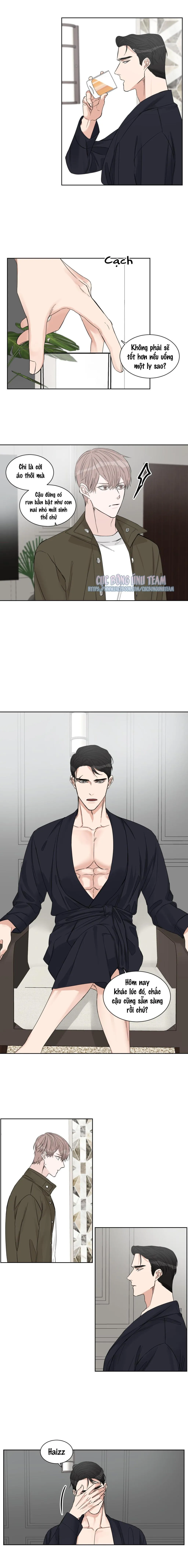 Điểm dừng chân cuối cùng Chapter 5 Trang 5