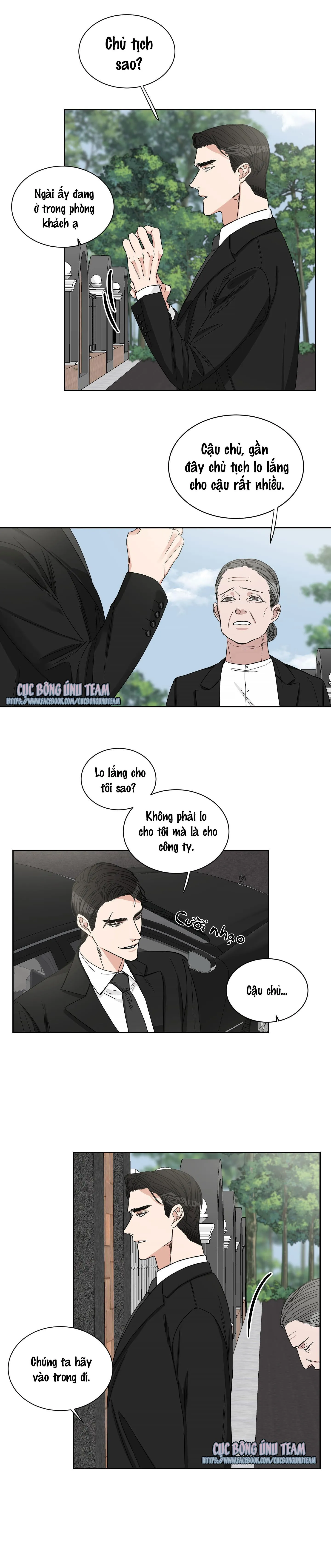 Điểm dừng chân cuối cùng Chapter 9 Trang 4