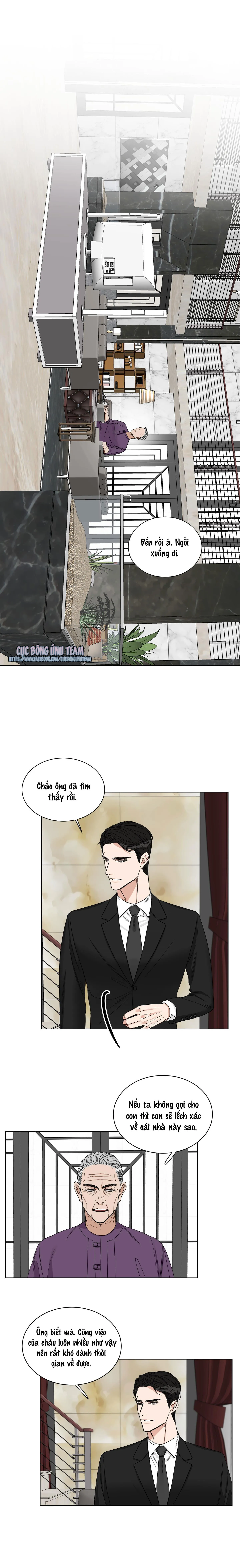 Điểm dừng chân cuối cùng Chapter 9 Trang 5