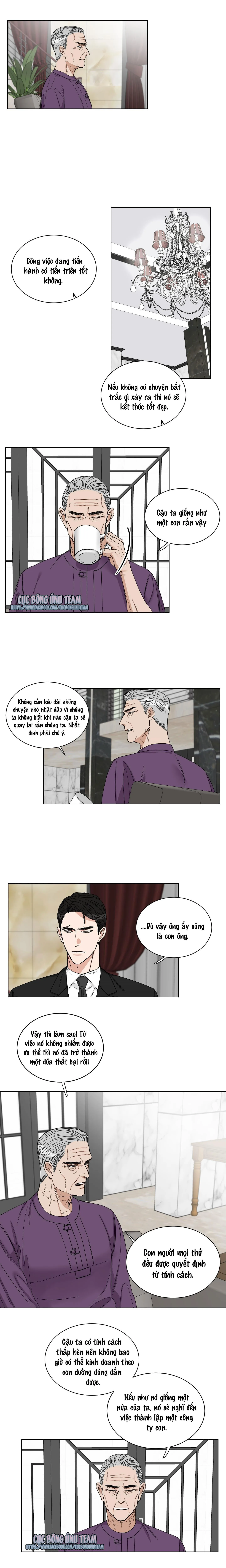 Điểm dừng chân cuối cùng Chapter 9 Trang 6