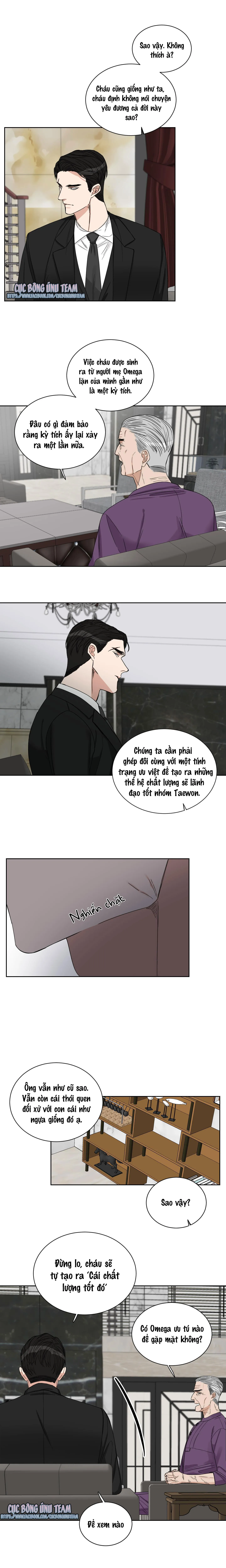 Điểm dừng chân cuối cùng Chapter 9 Trang 8