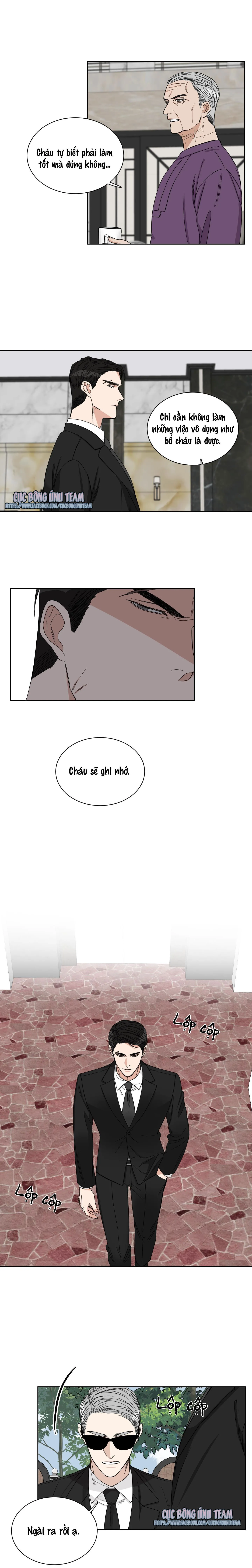 Điểm dừng chân cuối cùng Chapter 9 Trang 9