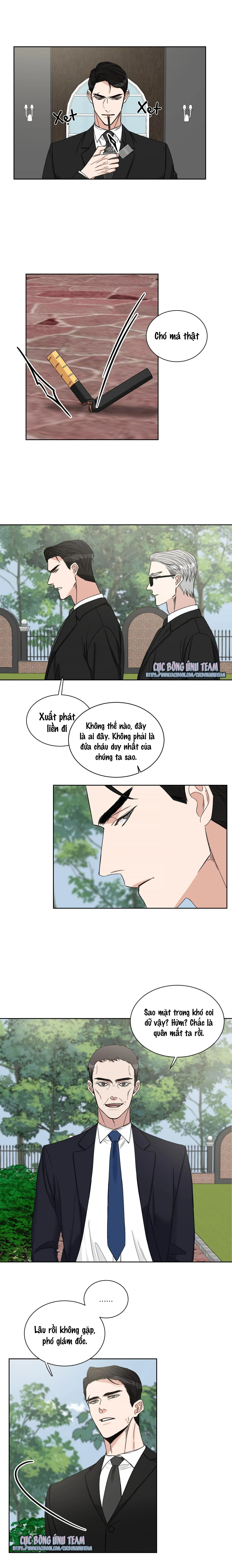 Điểm dừng chân cuối cùng Chapter 9 Trang 10