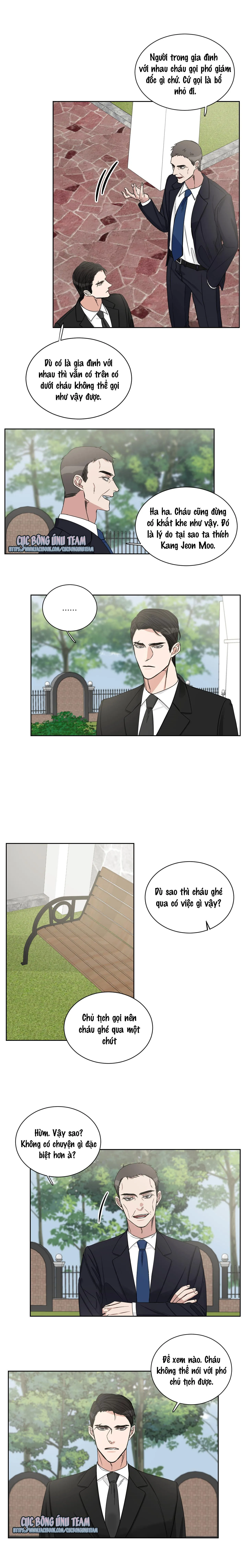 Điểm dừng chân cuối cùng Chapter 9 Trang 11