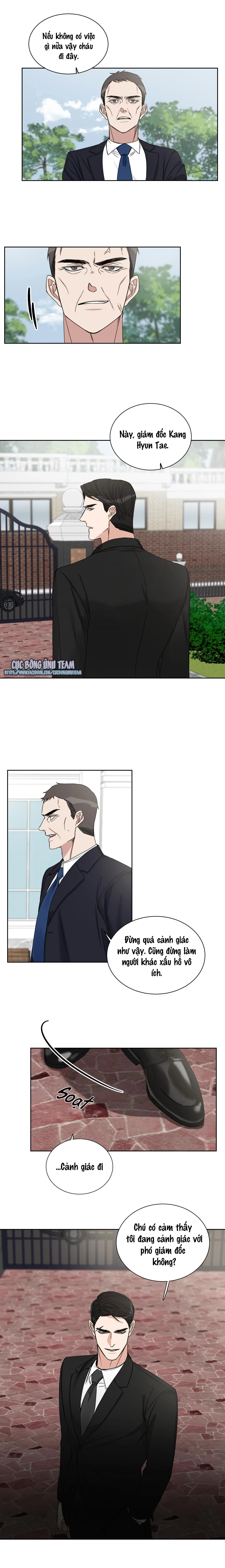 Điểm dừng chân cuối cùng Chapter 9 Trang 12