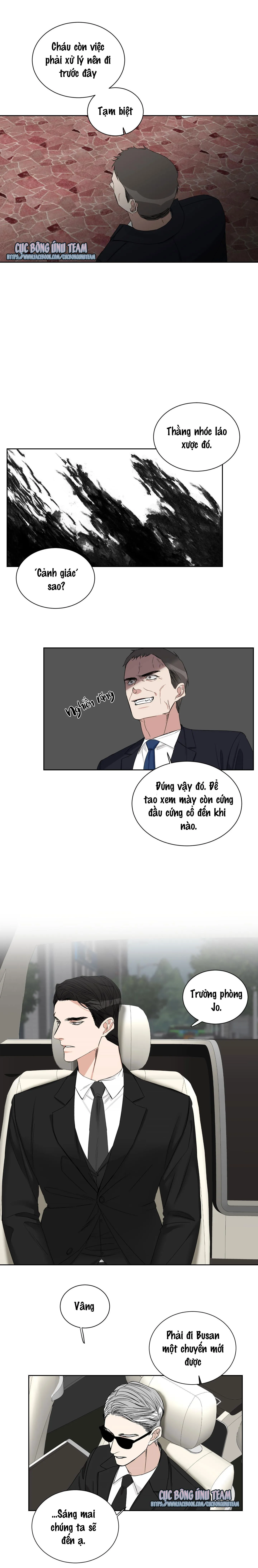 Điểm dừng chân cuối cùng Chapter 9 Trang 13