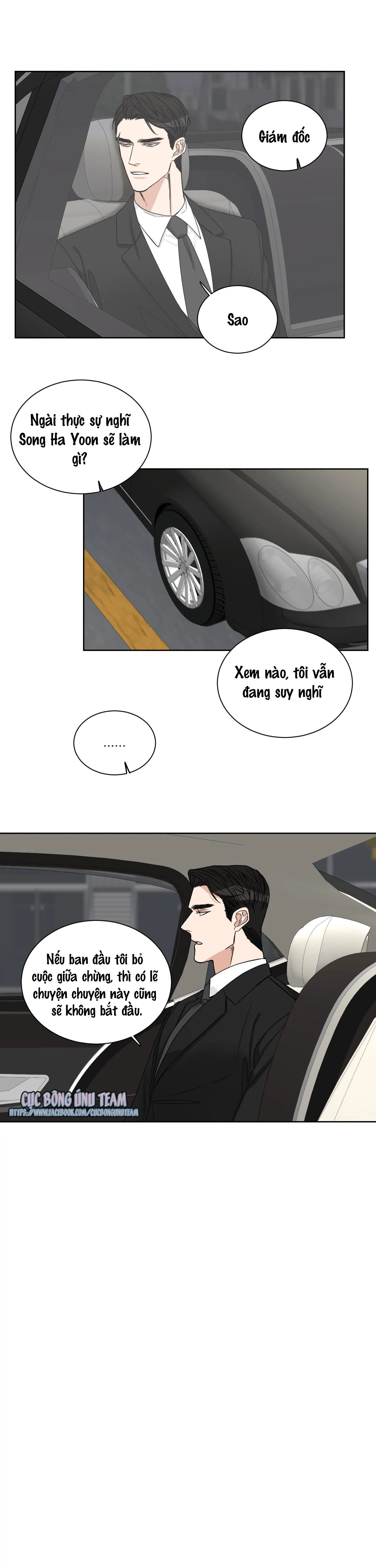 Điểm dừng chân cuối cùng Chapter 9 Trang 14