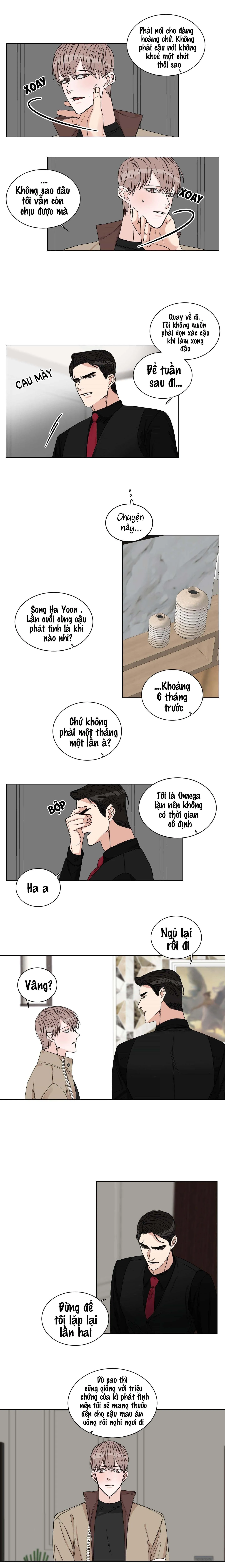 Điểm dừng chân cuối cùng Chapter 11 Trang 4